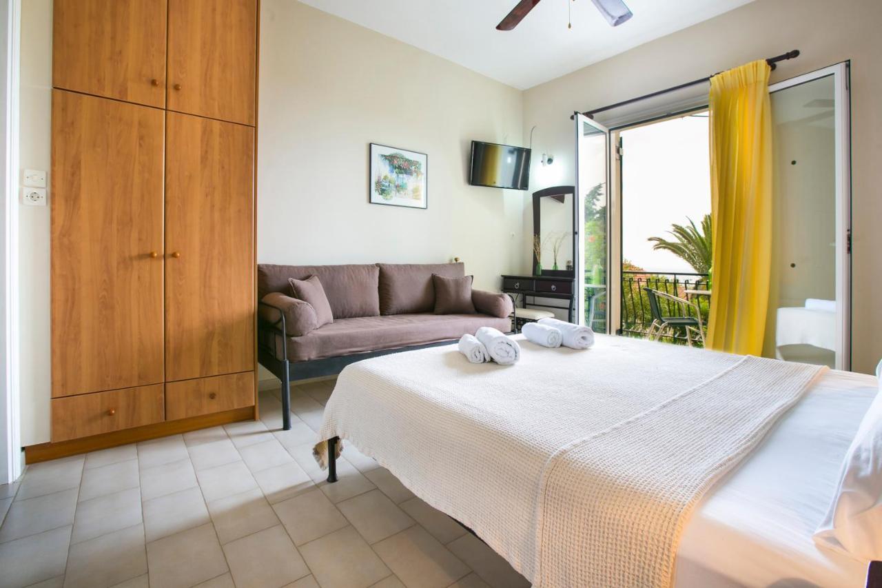 Irena Studios & Apartments سفوروناتا المظهر الخارجي الصورة