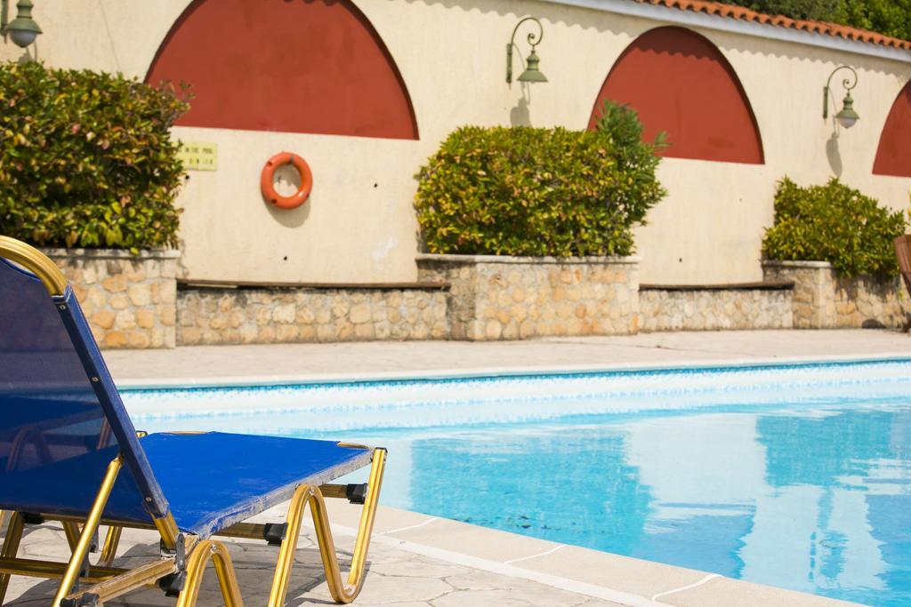 Irena Studios & Apartments سفوروناتا المظهر الخارجي الصورة