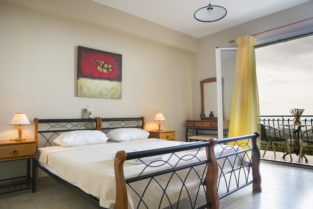 Irena Studios & Apartments سفوروناتا المظهر الخارجي الصورة