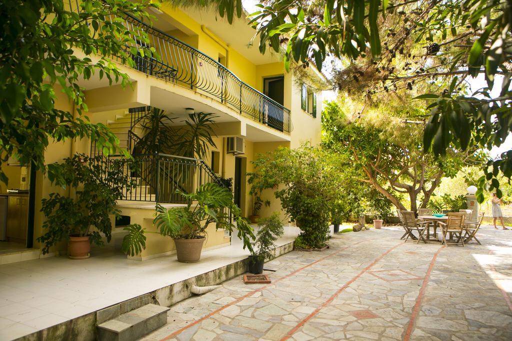Irena Studios & Apartments سفوروناتا المظهر الخارجي الصورة