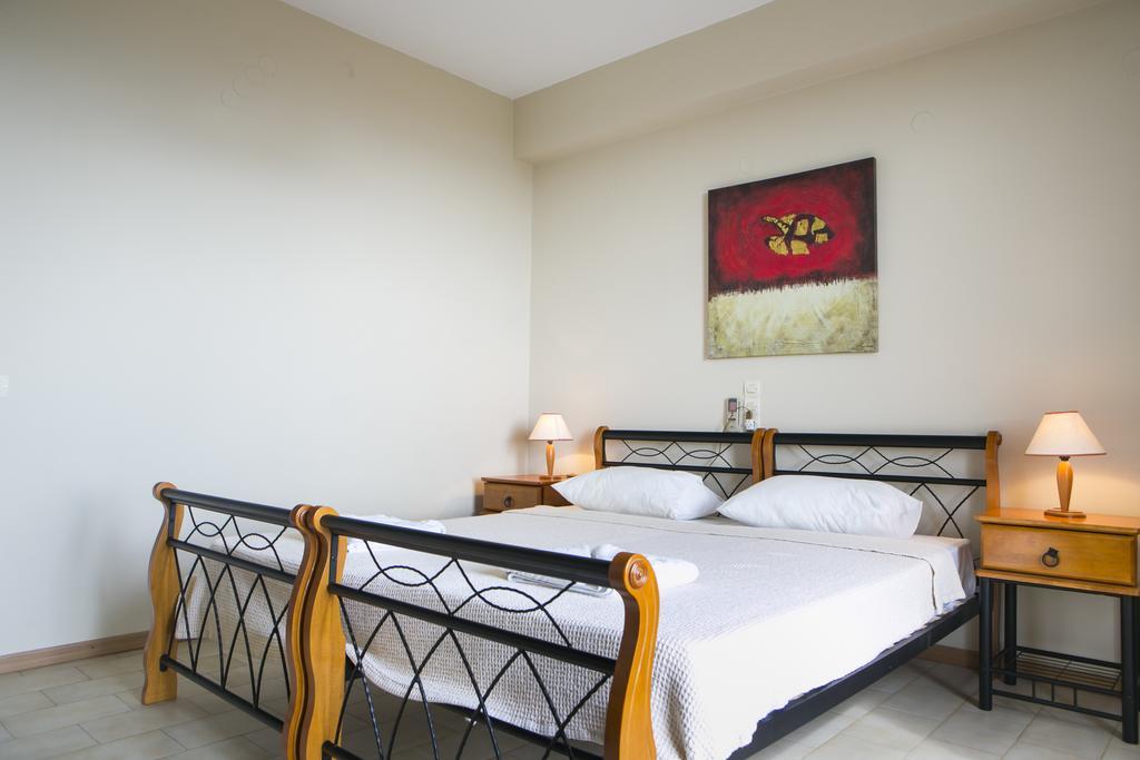 Irena Studios & Apartments سفوروناتا المظهر الخارجي الصورة